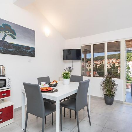 Apartment Laura Dubrovnik Eksteriør billede