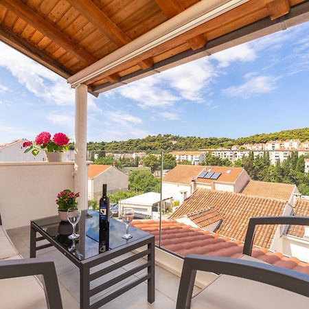 Apartment Laura Dubrovnik Eksteriør billede