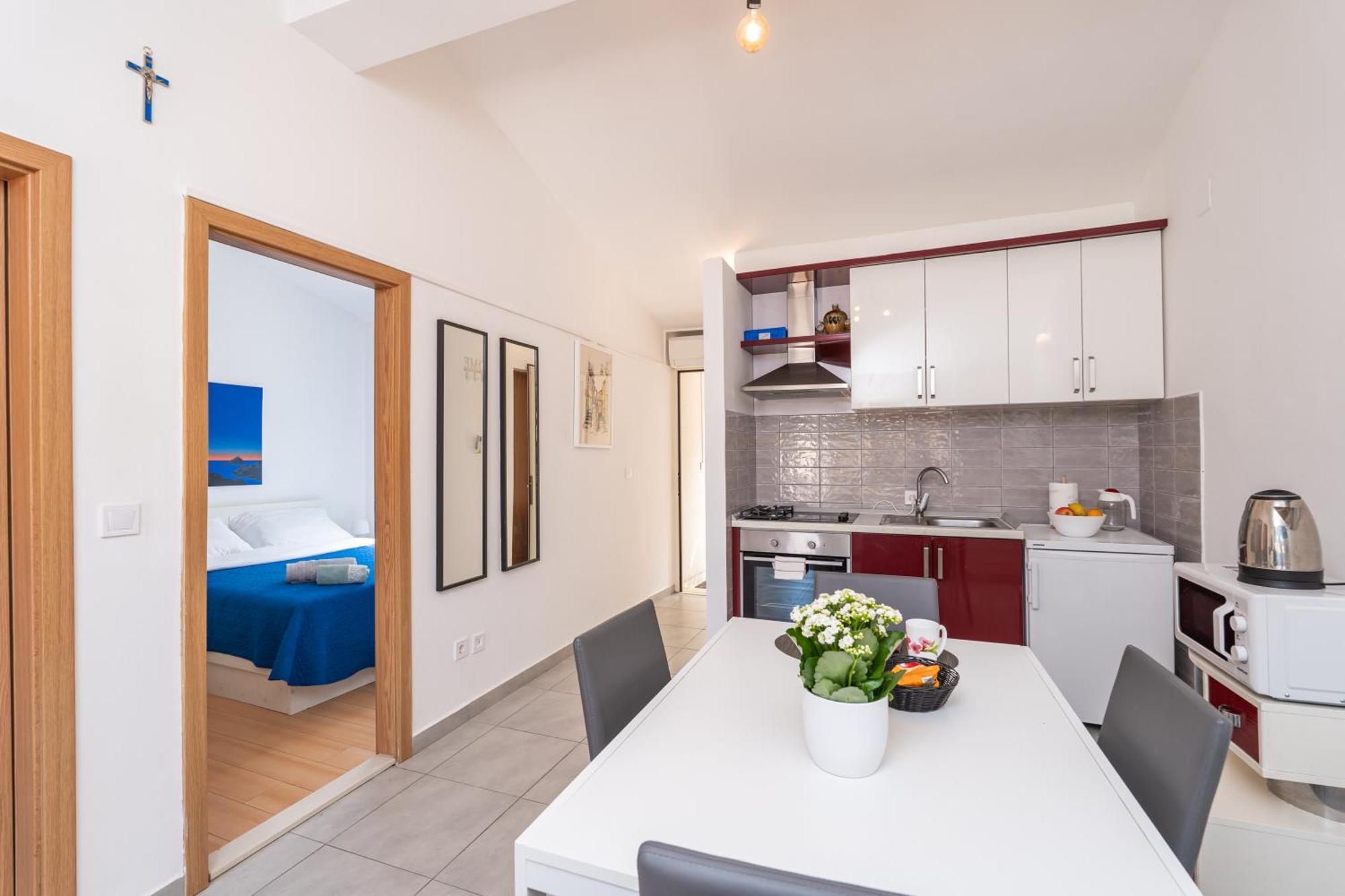 Apartment Laura Dubrovnik Eksteriør billede