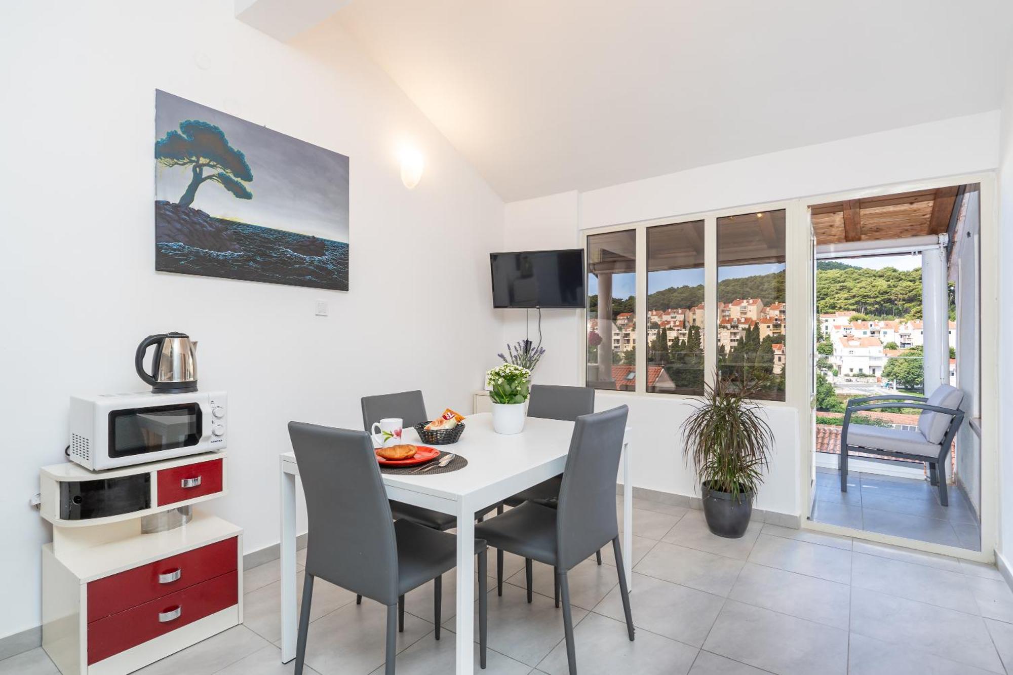 Apartment Laura Dubrovnik Eksteriør billede