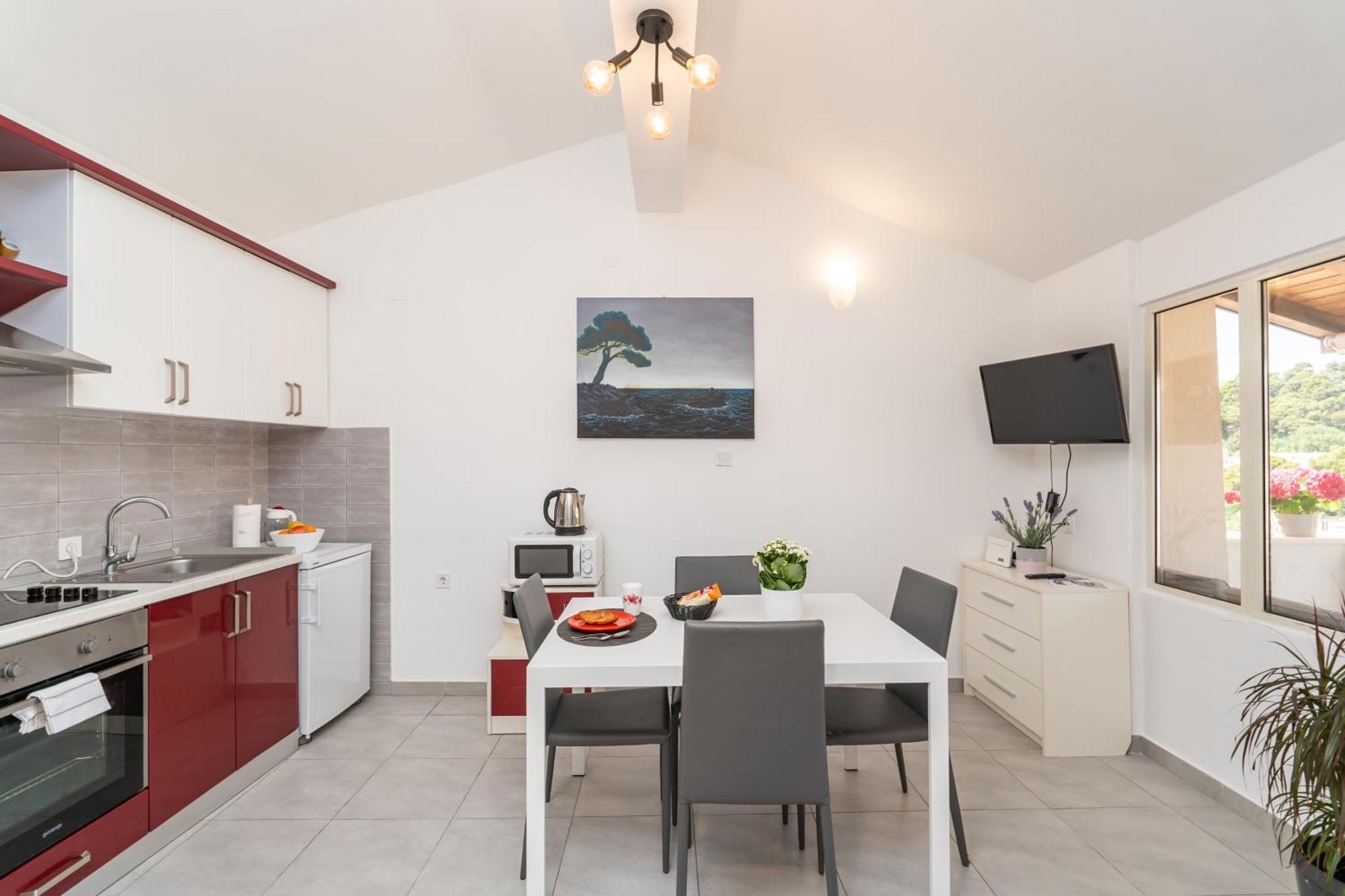 Apartment Laura Dubrovnik Eksteriør billede