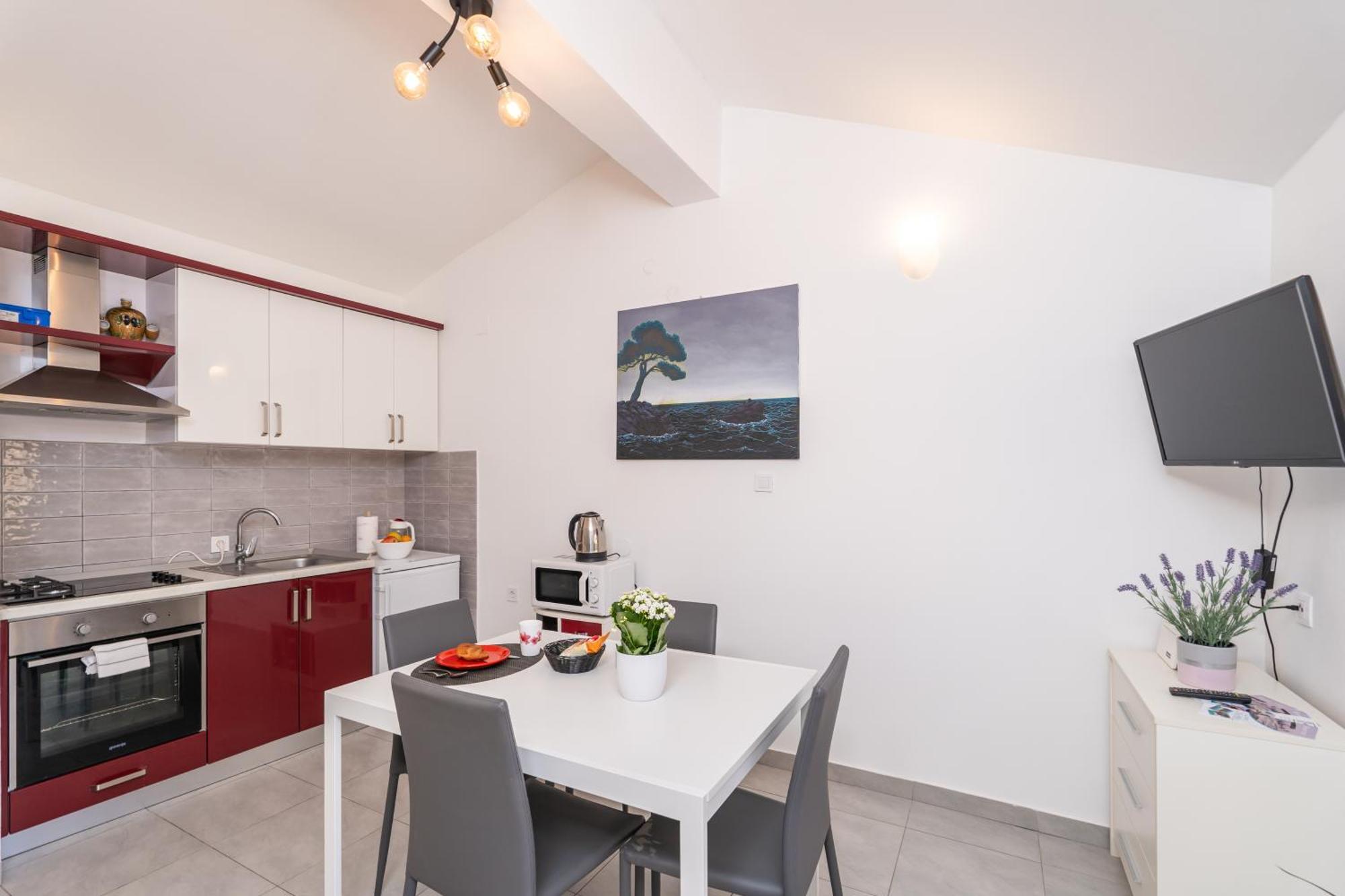 Apartment Laura Dubrovnik Eksteriør billede