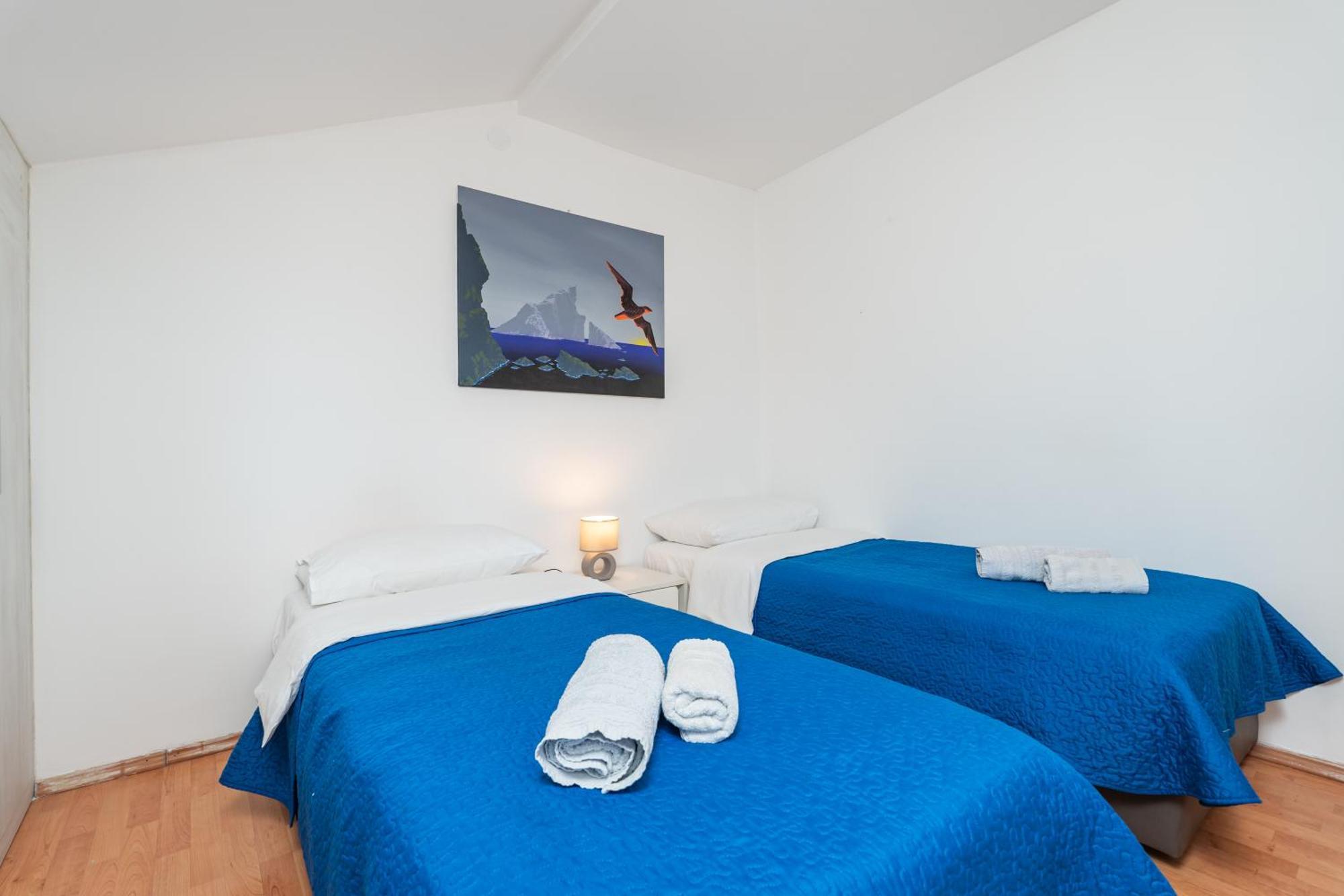Apartment Laura Dubrovnik Eksteriør billede