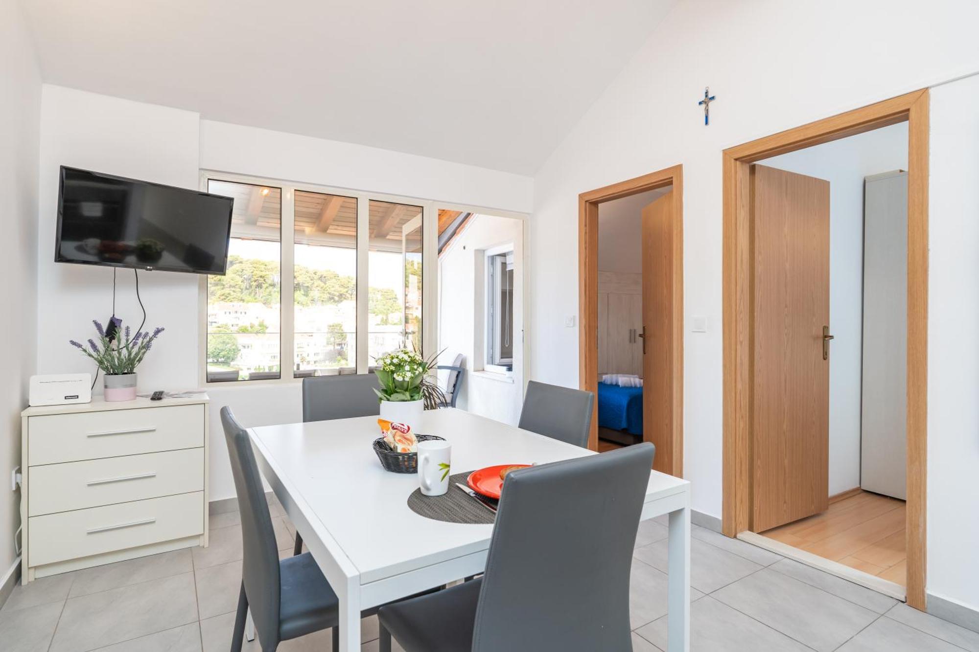 Apartment Laura Dubrovnik Eksteriør billede