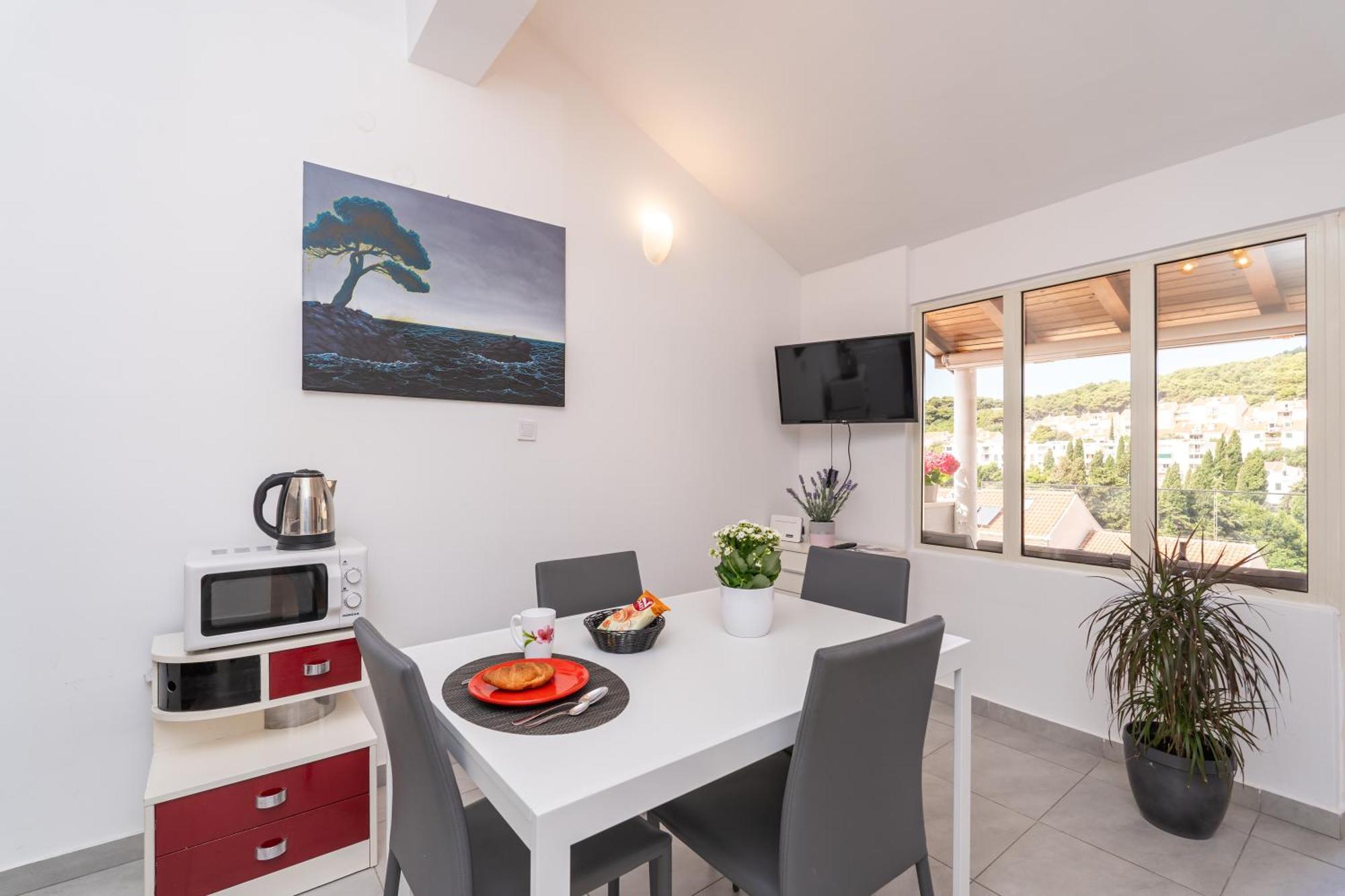 Apartment Laura Dubrovnik Eksteriør billede