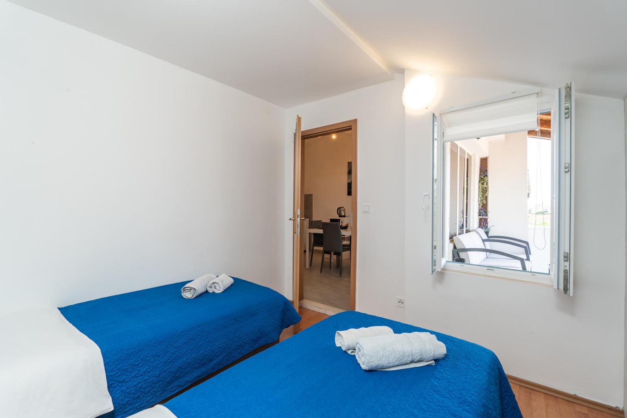 Apartment Laura Dubrovnik Eksteriør billede